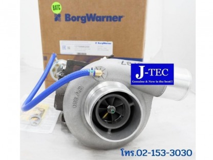 ตัวแทนจำหน่ายเทอร์โบ BorgWarner - ศูนย์รวมเทอร์โบใหม่แท้เก่าญี่ปุ่น เจเทค